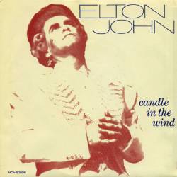Elton John : Candle in the Wind